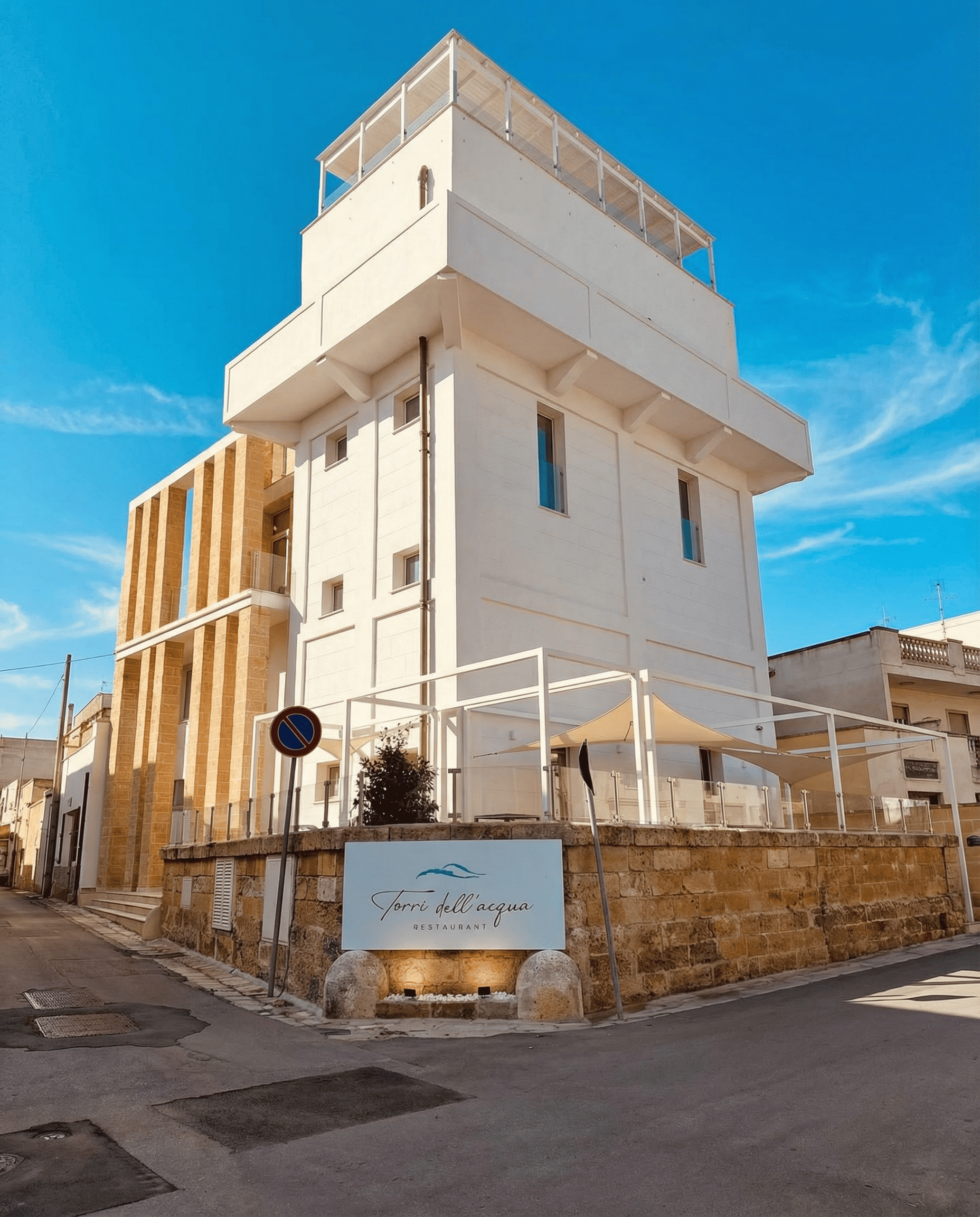 Ristorante Torri dell'Acqua